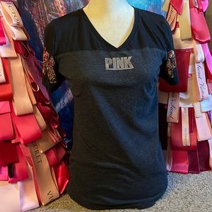 VS PINK Bling t-shirt